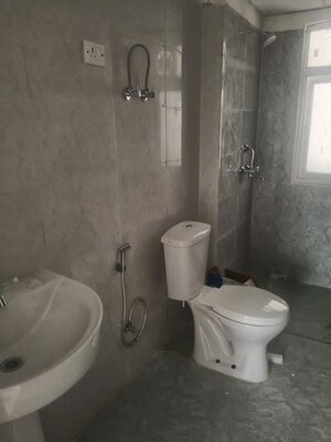 Bathroom in 2.5 BHK Apartment at Sector 107 – for Rent