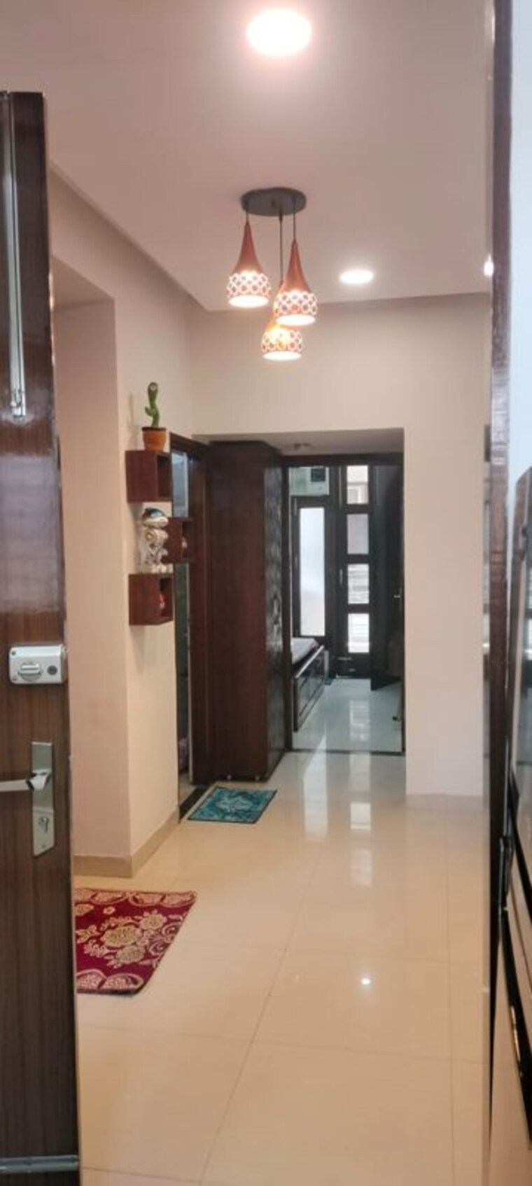 Living Room, urban-vatika 2 Bedroom 1250 Sq.Ft. Apartment In Dhakoli Zirakpur 10769290