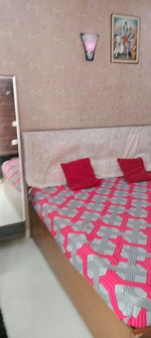 Bedroom in 2 BHK Apartment at Urban Vatika, Dhakoli – for Rent