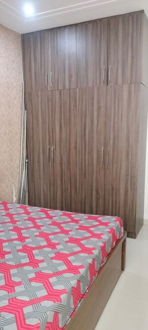Bedroom in 2 BHK Apartment at Urban Vatika, Dhakoli – for Rent