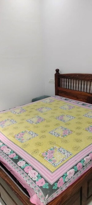 Bedroom in 2 BHK Apartment at Urban Vatika, Dhakoli – for Rent