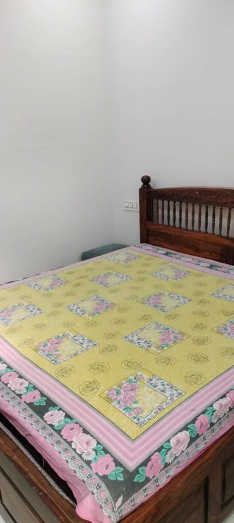 Bedroom, urban-vatika 2 Bedroom 1250 Sq.Ft. Apartment In Dhakoli Zirakpur 10769290