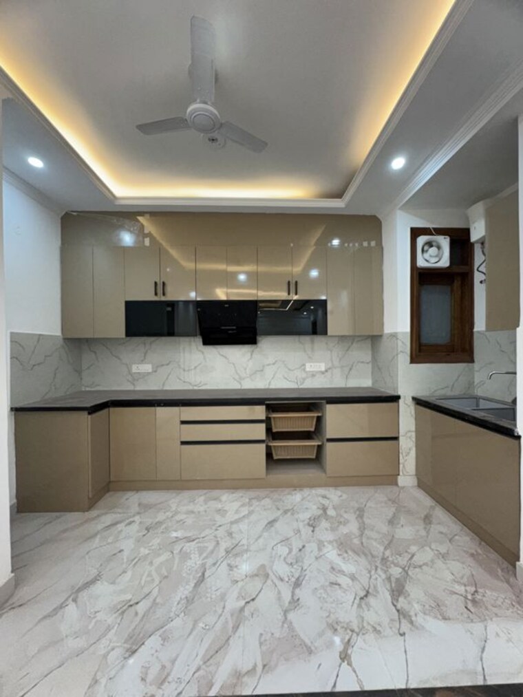 Living Room, chattarpur 3 Bedroom 1500 Sq.Ft. Apartment In Chattarpur Delhi 10769291