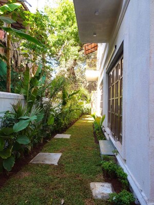 Balcony in 3 BHK Apartment at Infiniti Bay, Chicalim – for Sale