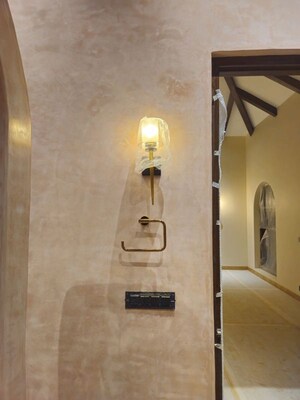 Bathroom in 3 BHK Apartment at Infiniti Bay, Chicalim – for Sale