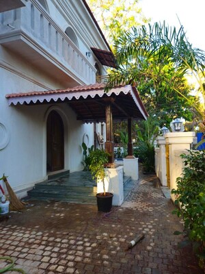 3 BHK Apartment – Exterior View View at Infiniti Bay, Chicalim - for Sale