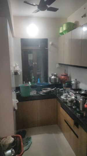 Kitchen in 1 BHK Apartment at Avant Heritage, Jogeshwari East – for Rent