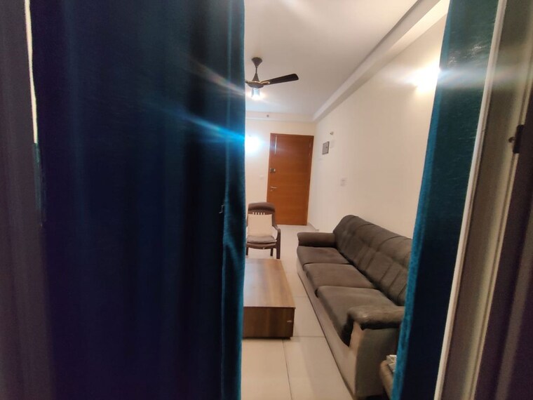 Living Room, prestige-song-of-the-south 1 Bedroom 644 Sq.Ft. Apartment In Yelenahalli Bangalore 10769024
