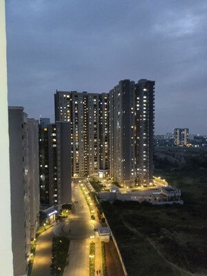 1 BHK Apartment – Exterior View View at Prestige Song Of The South, Yelenahalli - for Rent