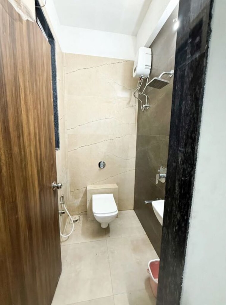 Bathroom, swapnalok-towers 2 Bedroom 910 Sq.Ft. Apartment In Malad East Mumbai 10769300
