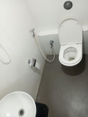 Bathroom in  Office Space at Solitaire Corporate Park, Andheri East – for Rent