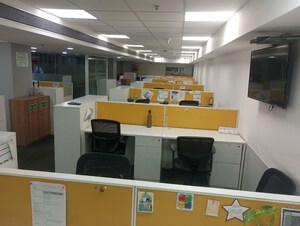  Office Space For Rent in Solitaire Corporate Park, Andheri East