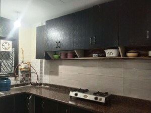 Kitchen in 1 BHK Builder Floor at Neb Sarai – for Rent