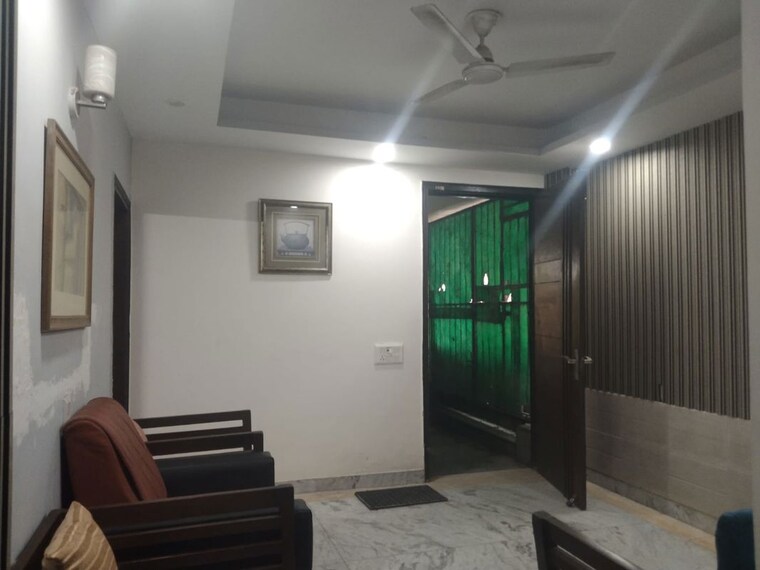 Living Room, neb sarai 1 Bedroom 450 Sq.Ft. Builder Floor In Neb Sarai Delhi 10769305