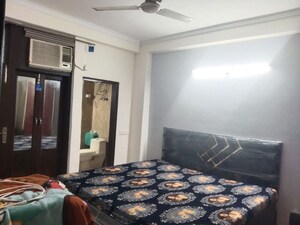 Bedroom in 1 BHK Builder Floor at Neb Sarai – for Rent
