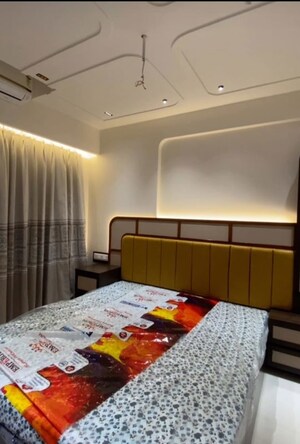 Bedroom in 3 BHK Apartment at Tulip Infinity World, Punawale – for Sale