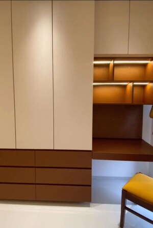 Room in 3 BHK Apartment at Tulip Infinity World, Punawale – for Sale