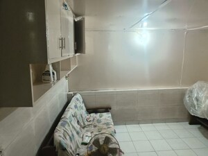Bathroom in 2 BHK Builder Floor at Uppal Southend, Sector 49 – for Sale