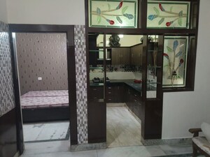 Kitchen/pantry in 2 BHK Builder Floor at Uppal Southend, Sector 49 – for Sale