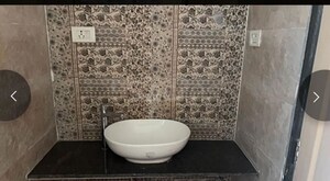 Bathroom in 2 BHK Apartment at RS Exotica, Kharghar – for Sale