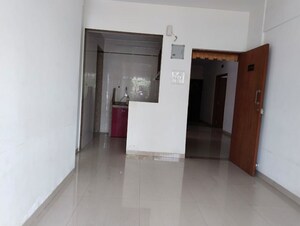 Kitchen in 1 BHK Apartment at Sai Saaj, New Panvel – for Rent