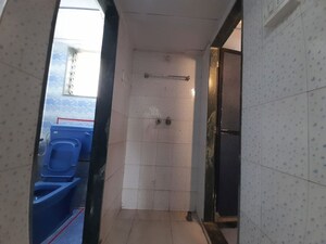 Building Lobby in 1 BHK Apartment at Goregaon West – for Rent