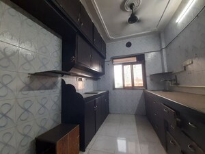 Kitchen in 1 BHK Apartment at Goregaon West – for Rent