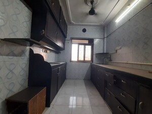 Kitchen in 1 BHK Apartment at Goregaon West – for Rent
