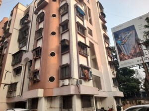 1 BHK Apartment – Exterior View View at Goregaon West - for Rent