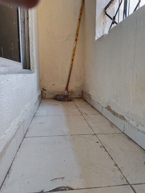 Building Lobby in 1 BHK Apartment at Sai Mauli New Panvel East, New Panvel East – for Rent