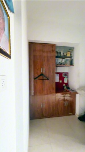Furnished Amenities in 2.5 BHK Apartment at Runwal Eirene, Balkum Pada – for Rent