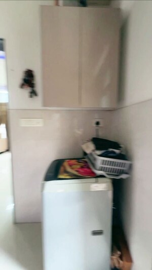 Furnished Amenities in 2.5 BHK Apartment at Runwal Eirene, Balkum Pada – for Rent