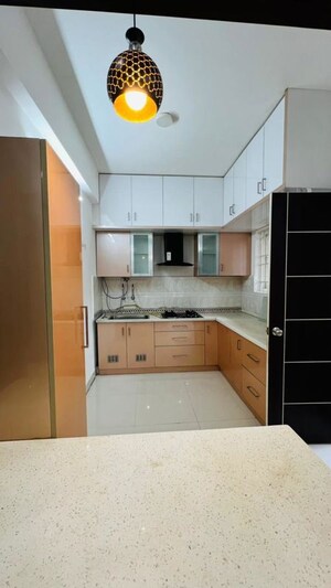 Kitchen in 2 BHK Apartment at Camellia Pride, Varthur – for Sale