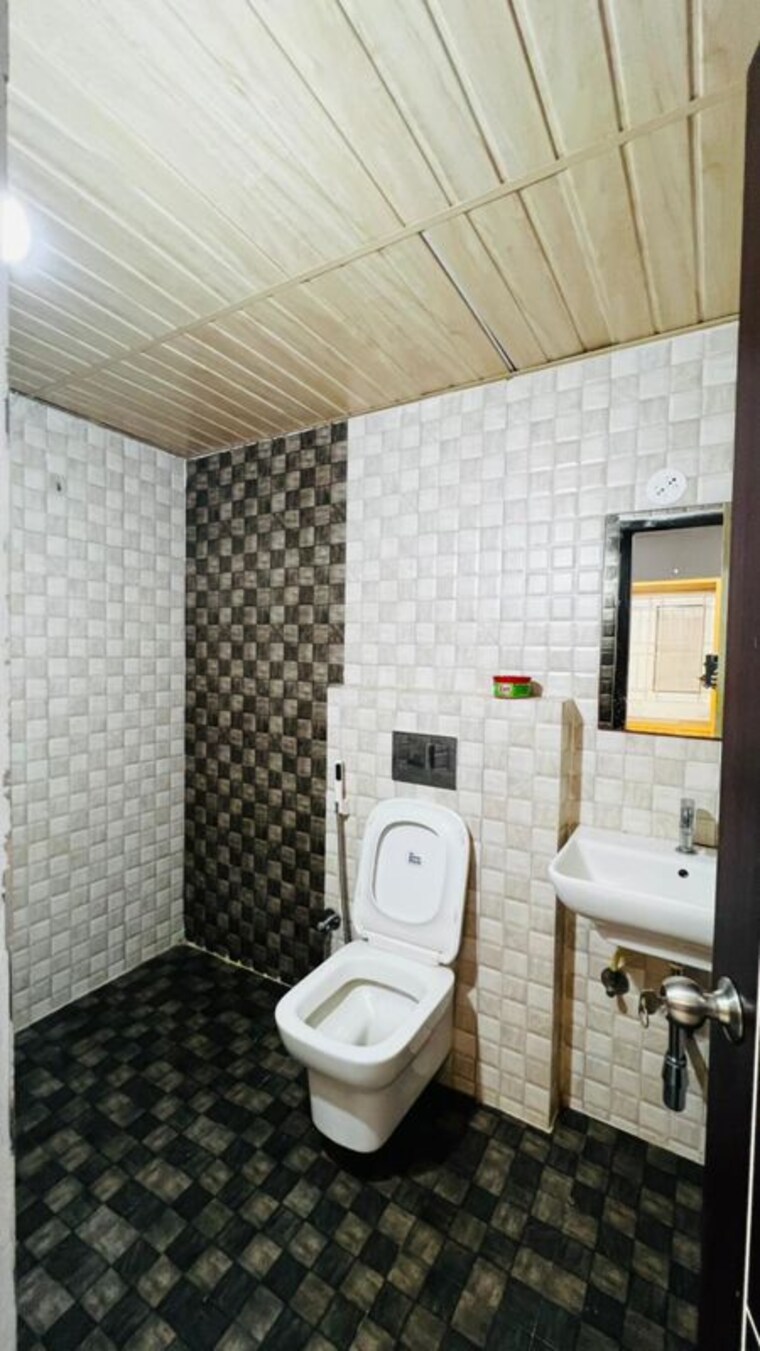 Bathroom, camellia-pride 2 Bedroom 1165 Sq.Ft. Apartment In Varthur Bangalore 10769322