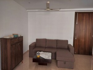 Living Room in 2 BHK Apartment at Hiranandani Castle Rock, Powai – for Rent