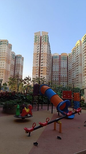 2 BHK Apartment – Exterior View View at Brigade El Dorado, Bagaluru - for Rent