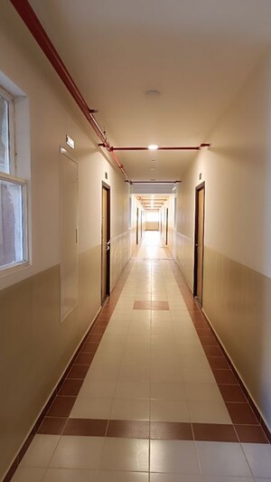 Building Lobby in 2 BHK Apartment at Brigade El Dorado, Bagaluru – for Rent