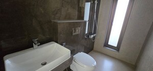 Bathroom in 4 BHK Apartment at Hubtown Seasons, Chembur – for Sale