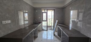 Kitchen in 4 BHK Apartment at Hubtown Seasons, Chembur – for Sale