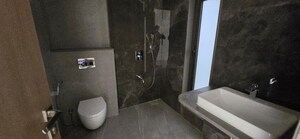 Attached Bathroom in 4 BHK Apartment at Hubtown Seasons, Chembur – for Sale