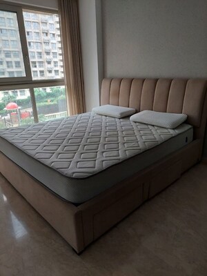 Bedroom in 2 BHK Apartment at Hiranandani Castle Rock, Powai – for Rent