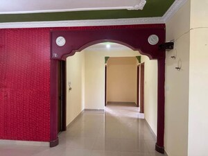 Living Room in 3 BHK Apartment at Kaggadasapura – for Rent