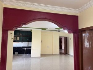 Building Lobby in 3 BHK Apartment at Kaggadasapura – for Rent