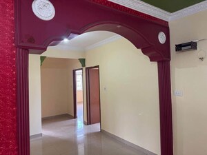 Building Lobby in 3 BHK Apartment at Kaggadasapura – for Rent