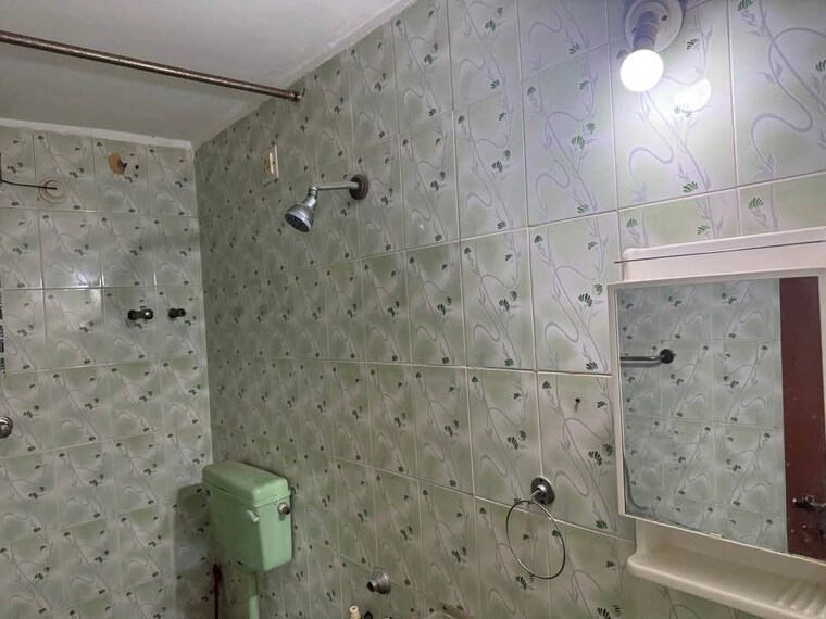 Bathroom, kaggadasapura 3 Bedroom 1200 Sq.Ft. Apartment In Kaggadasapura Bangalore 10769341