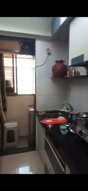 Kitchen in 1 BHK Apartment at Pant Nagar – for Rent