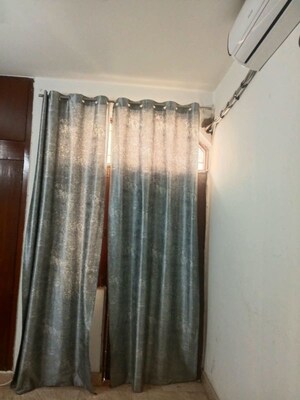Building Lobby in 3 BHK Builder Floor at Malviya Nagar – for Sale