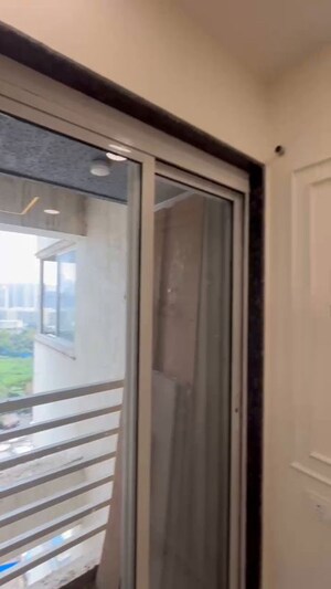 Building Lobby in 1 BHK Apartment at JVM Accord, Manorama Nagar – for Rent