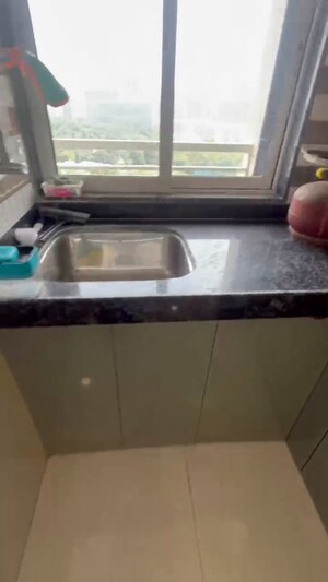 Kitchen in 1 BHK Apartment at JVM Accord, Manorama Nagar – for Rent