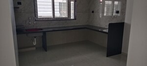Kitchen in 2 BHK Apartment at Ashwamedh Pashupati, Kothrud – for Sale